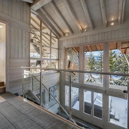 Apartamento Chalet Mit Aussenwhirlpool