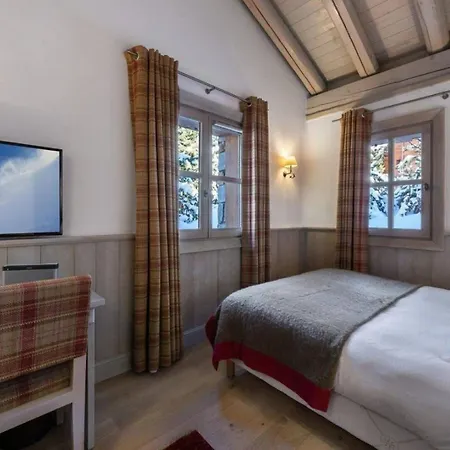 Chalet Mit Aussenwhirlpool Apartamento Nesselwängle
