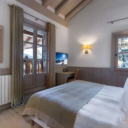 Chalet Mit Aussenwhirlpool Nesselwängle