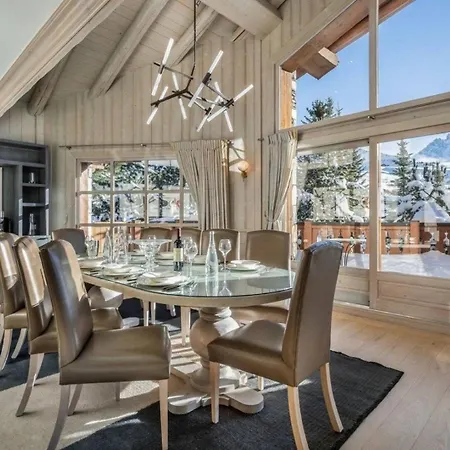 Chalet Mit Aussenwhirlpool *