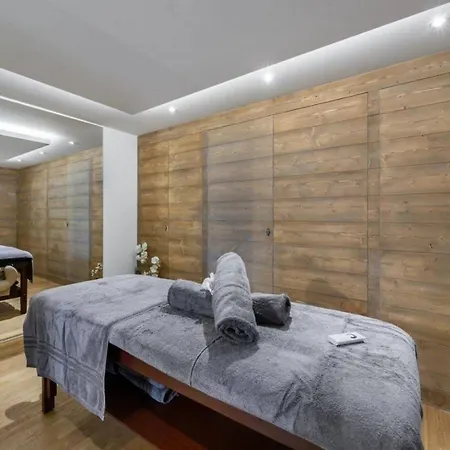 Apartamento Chalet Mit Aussenwhirlpool