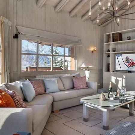 Chalet Mit Aussenwhirlpool Apartamento *
